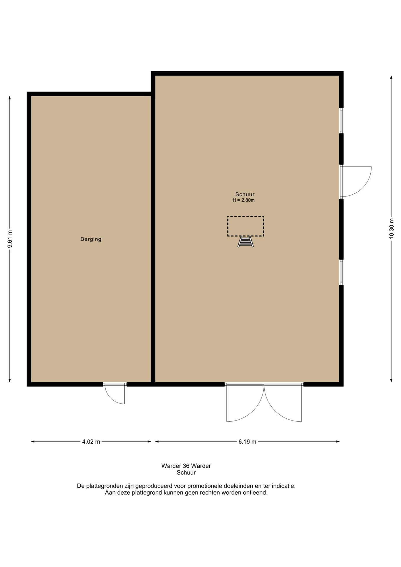 Foto 84 van Warder 36