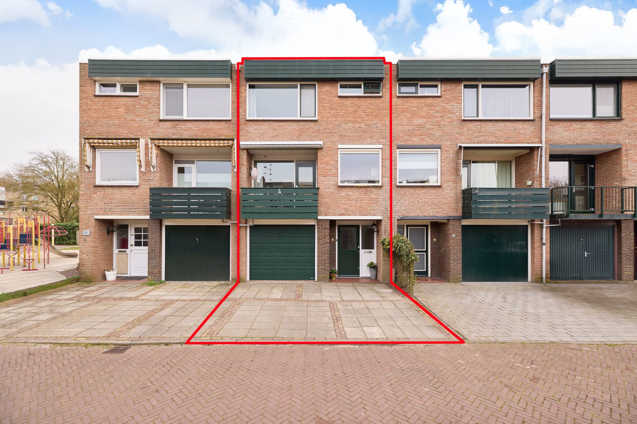 Willibrorduslaan 162 