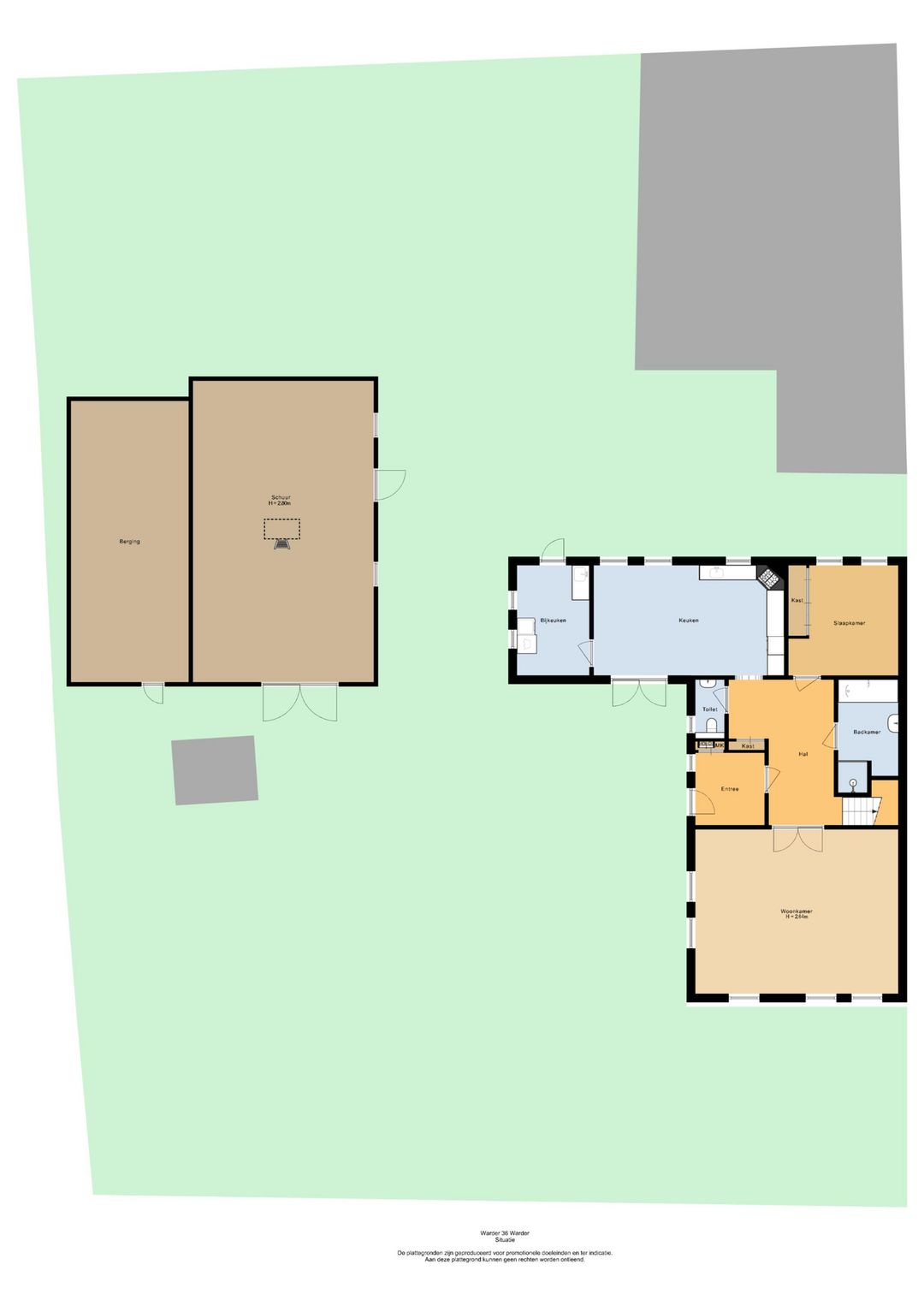 Foto 83 van Warder 36