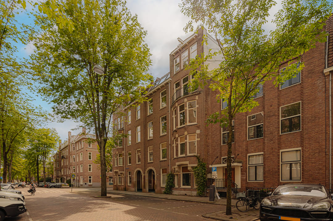 Foto 2 van Jacob Obrechtstraat 72-2