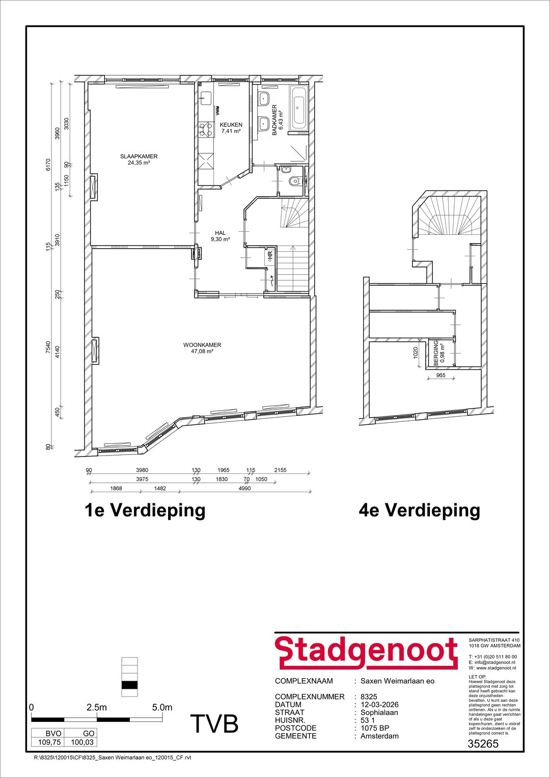 Foto 28 van Sophialaan 53-1