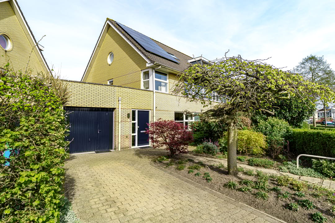 Foto 1 van Nieuwlandsedreef 4