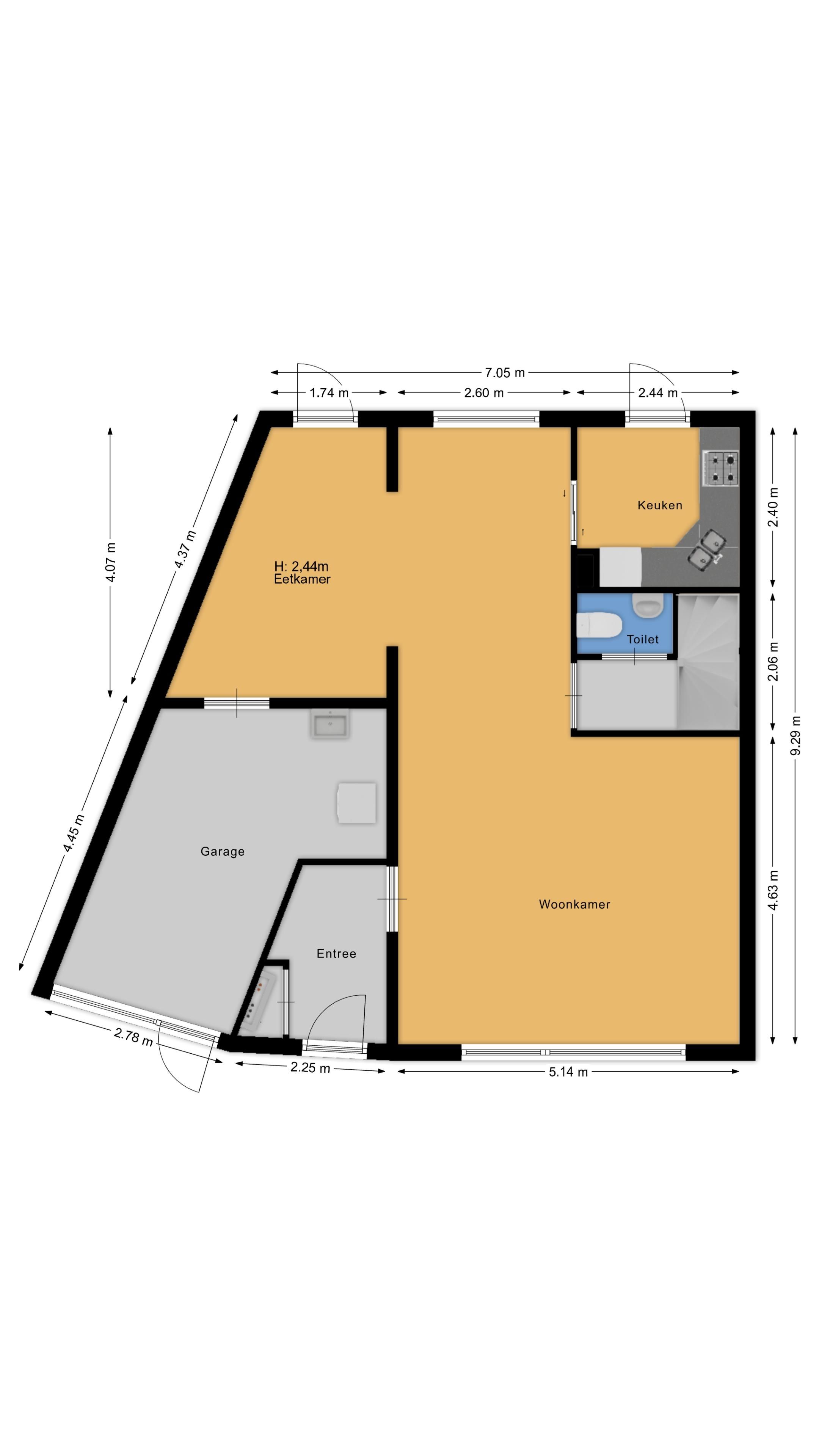 Foto 33 van Nieuwlandsedreef 4