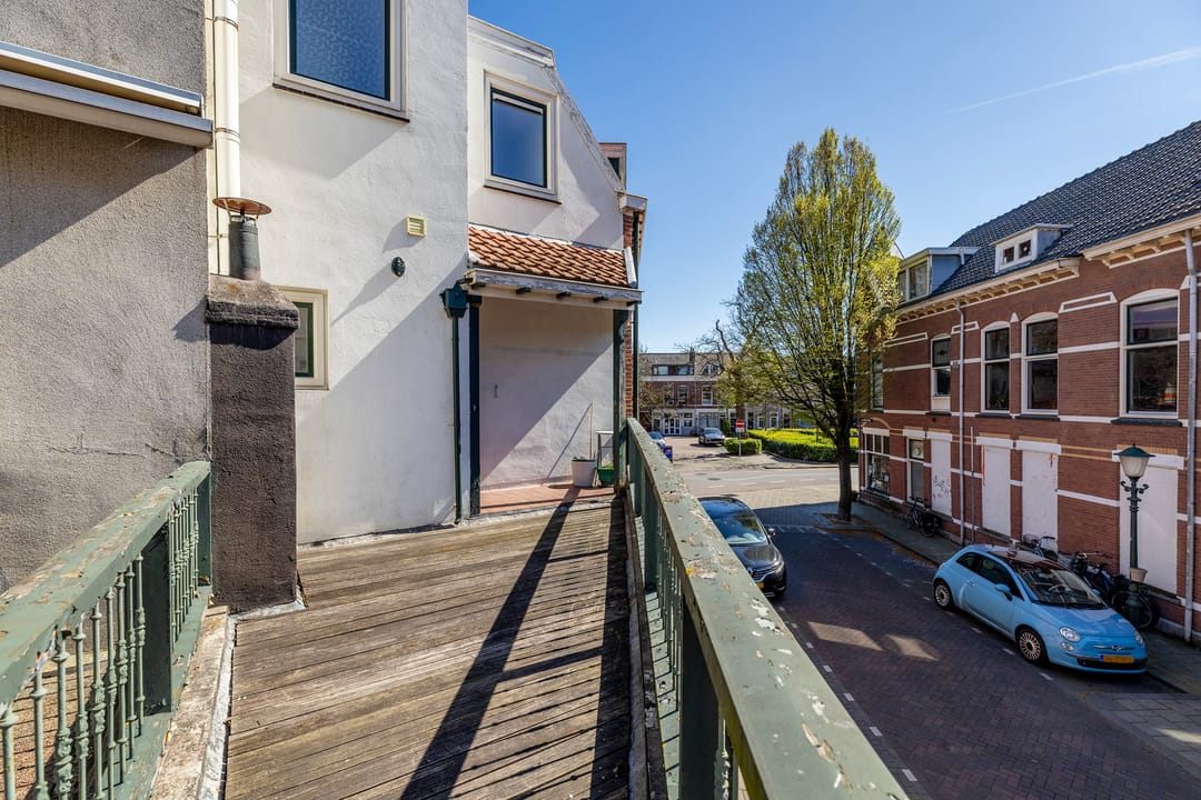 Foto 28 van Rozenburgsestraat 44-B