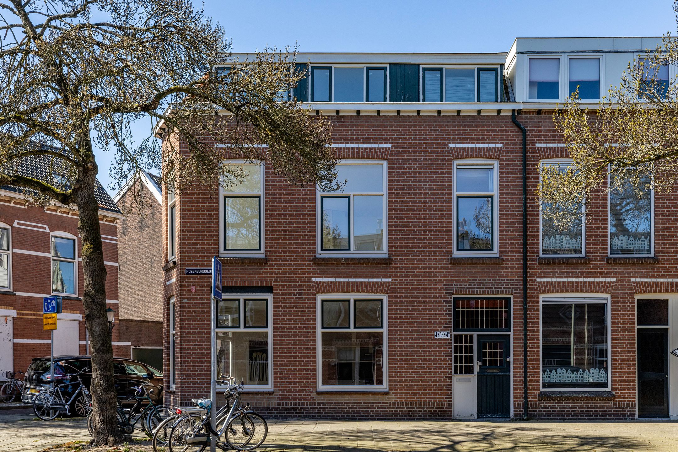 Rozenburgsestraat 44-A 44 A