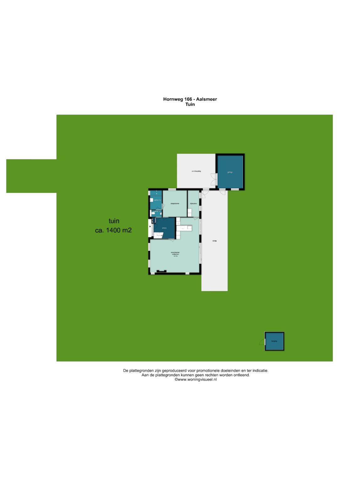 Photo 50 of Hornweg 166