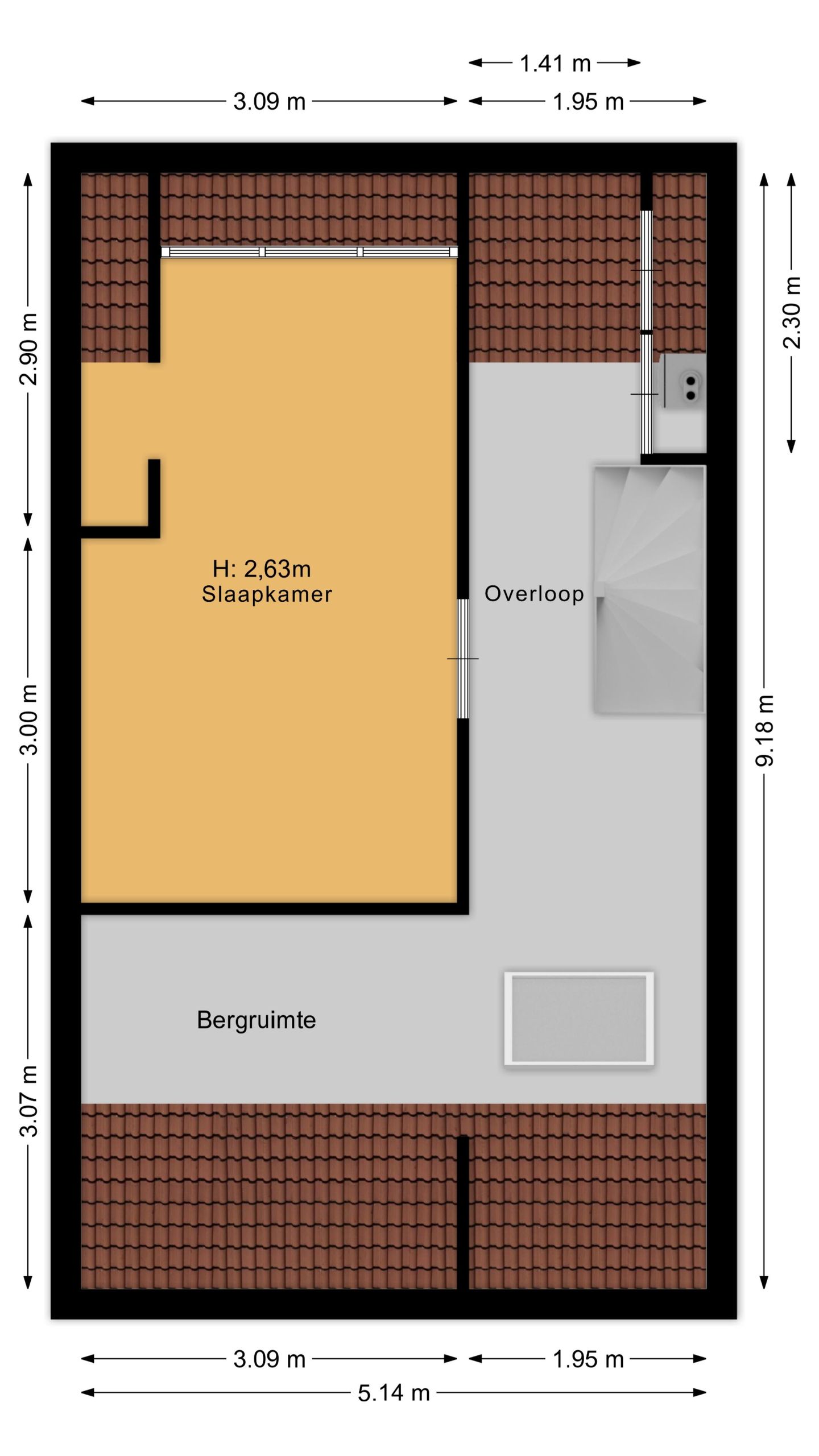 Foto 35 van Nieuwlandsedreef 4