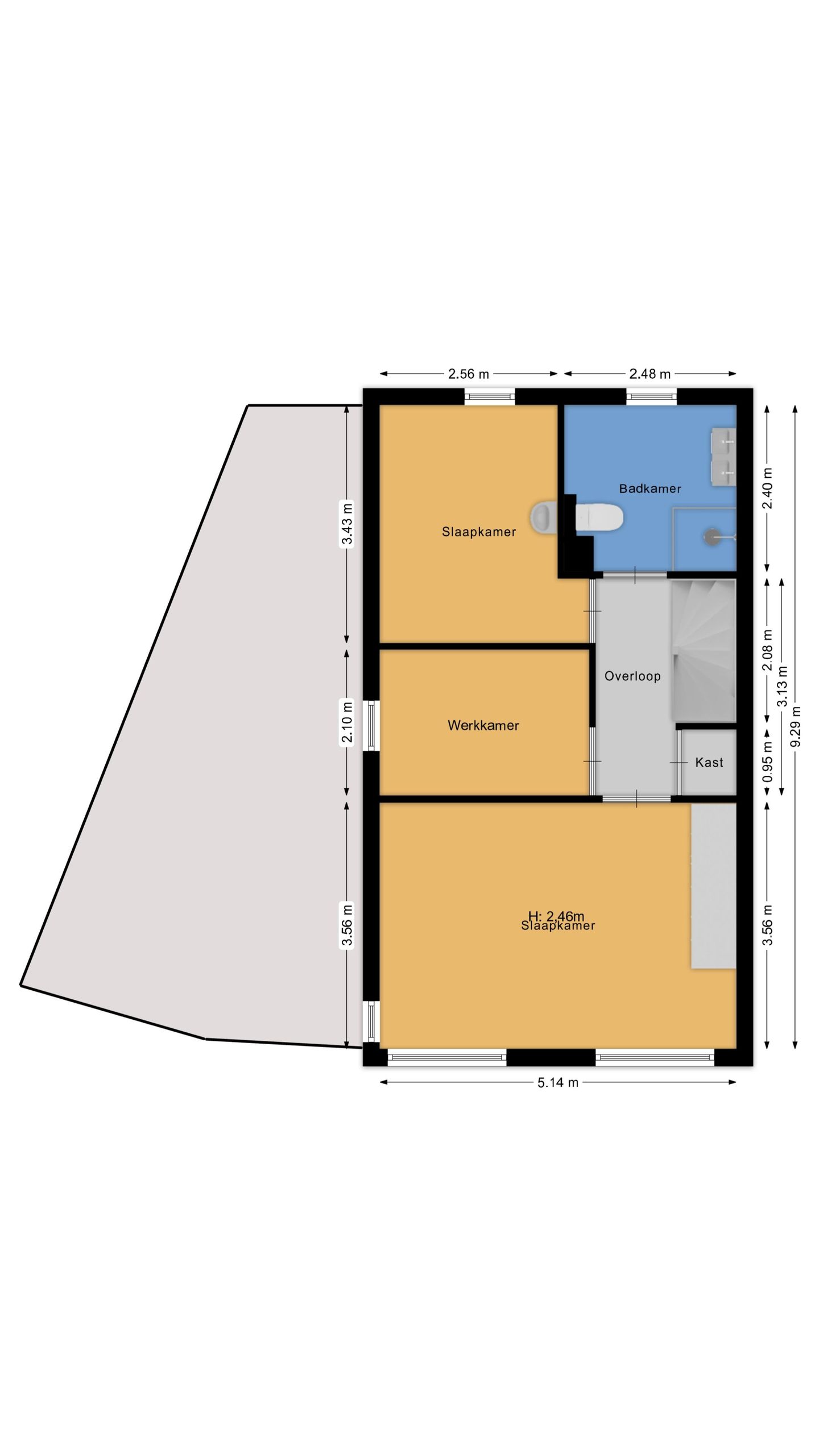 Foto 34 van Nieuwlandsedreef 4