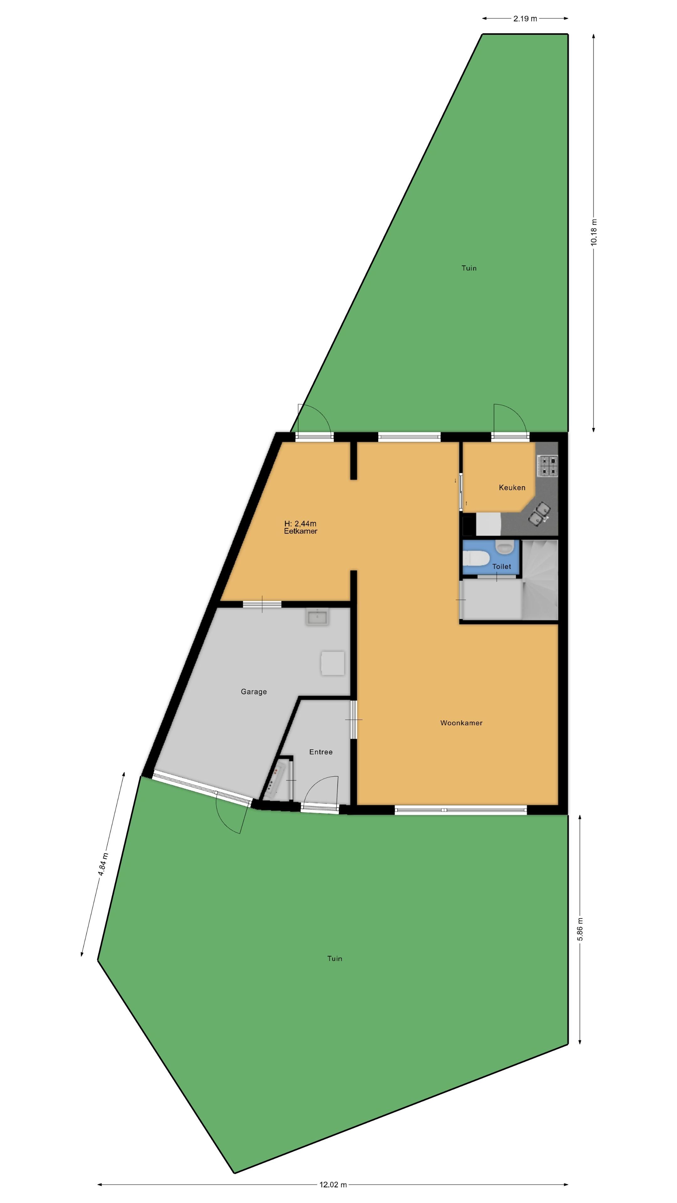 Foto 36 van Nieuwlandsedreef 4