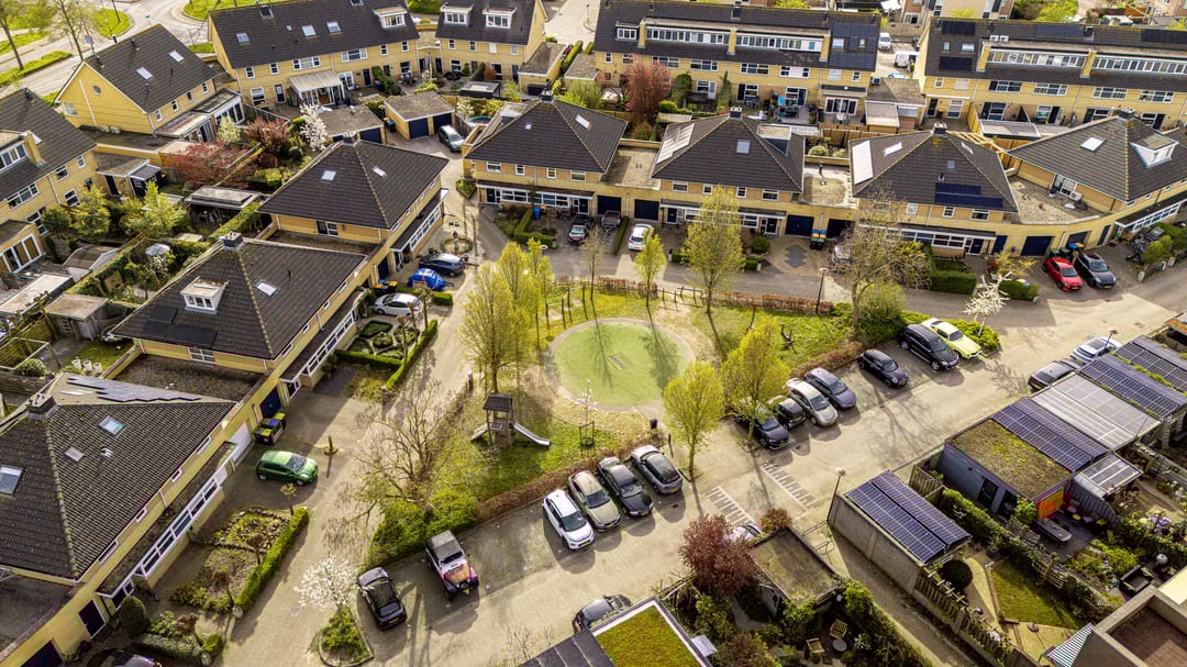 Foto 32 van Nieuwlandsedreef 4