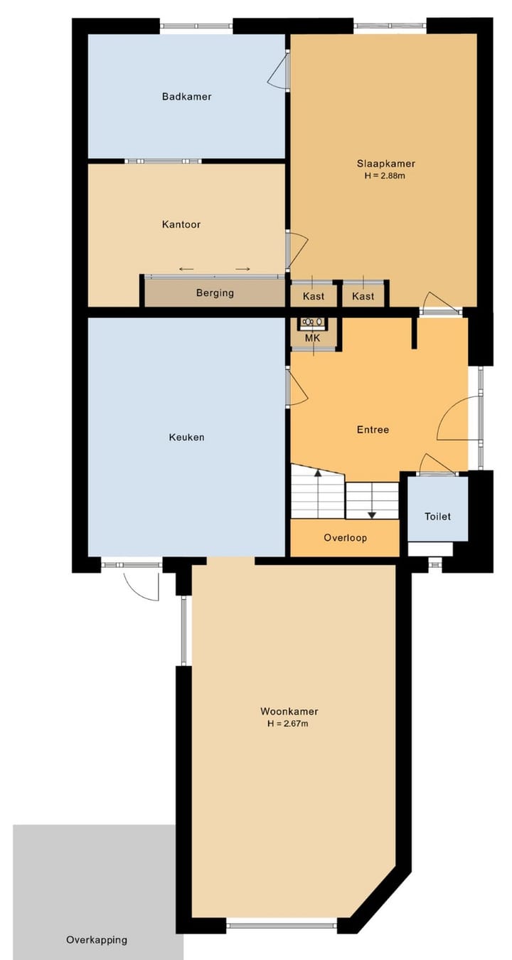 Photo 4 of Kerkstraat 40