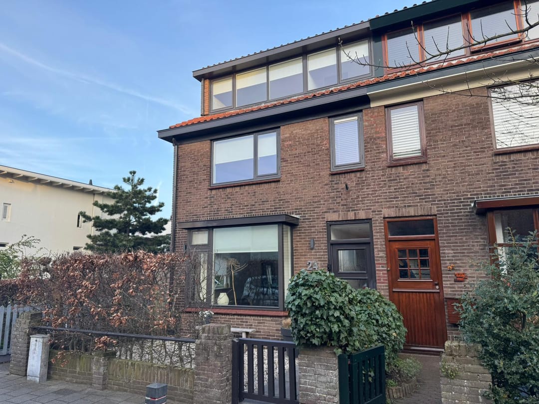 Photo 1 of Egbert de Grootstraat 24