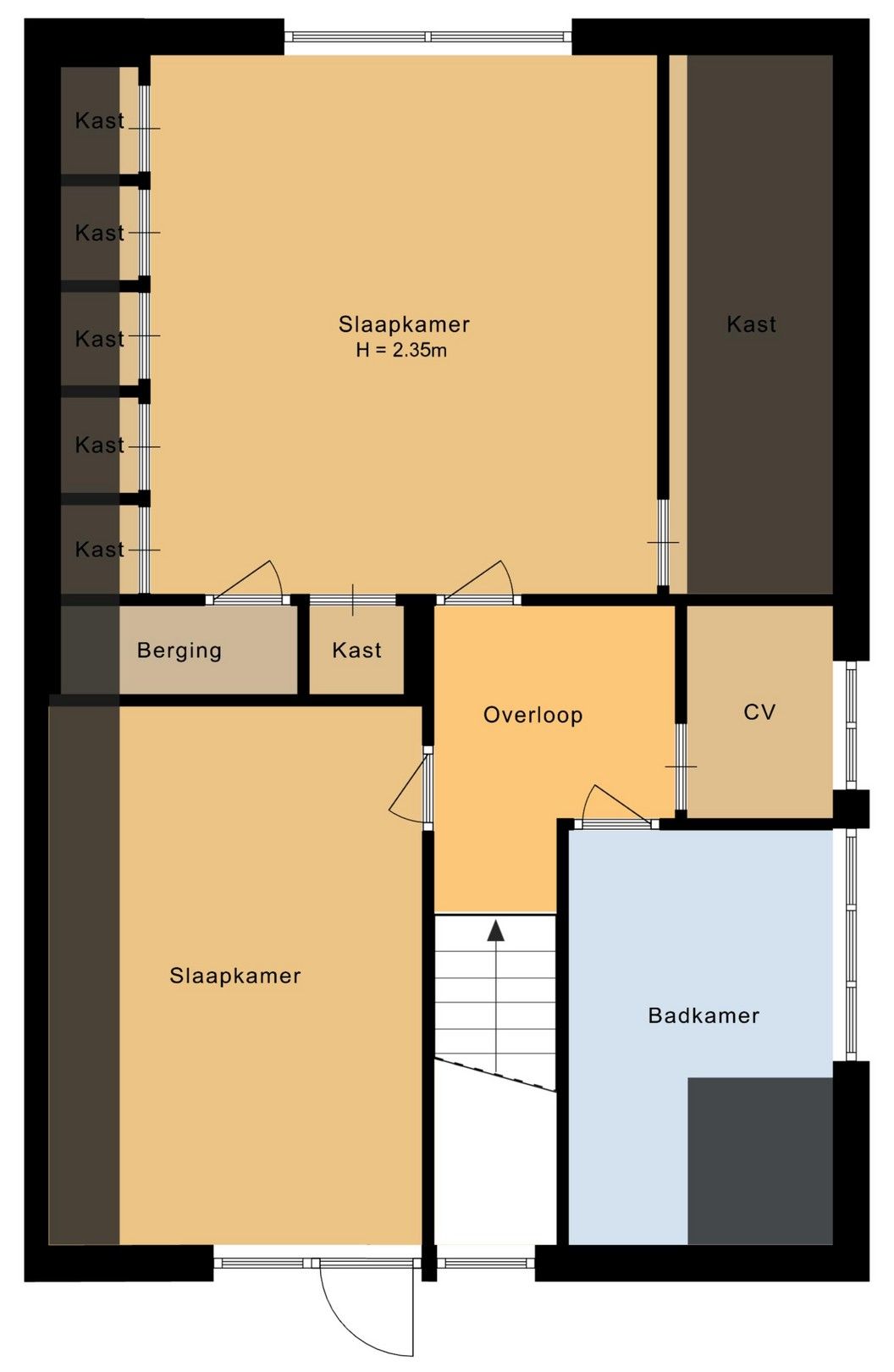 Foto 17 van Kerkstraat 40