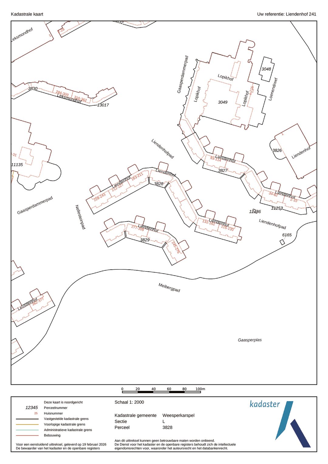 Photo 37 of Liendenhof 241