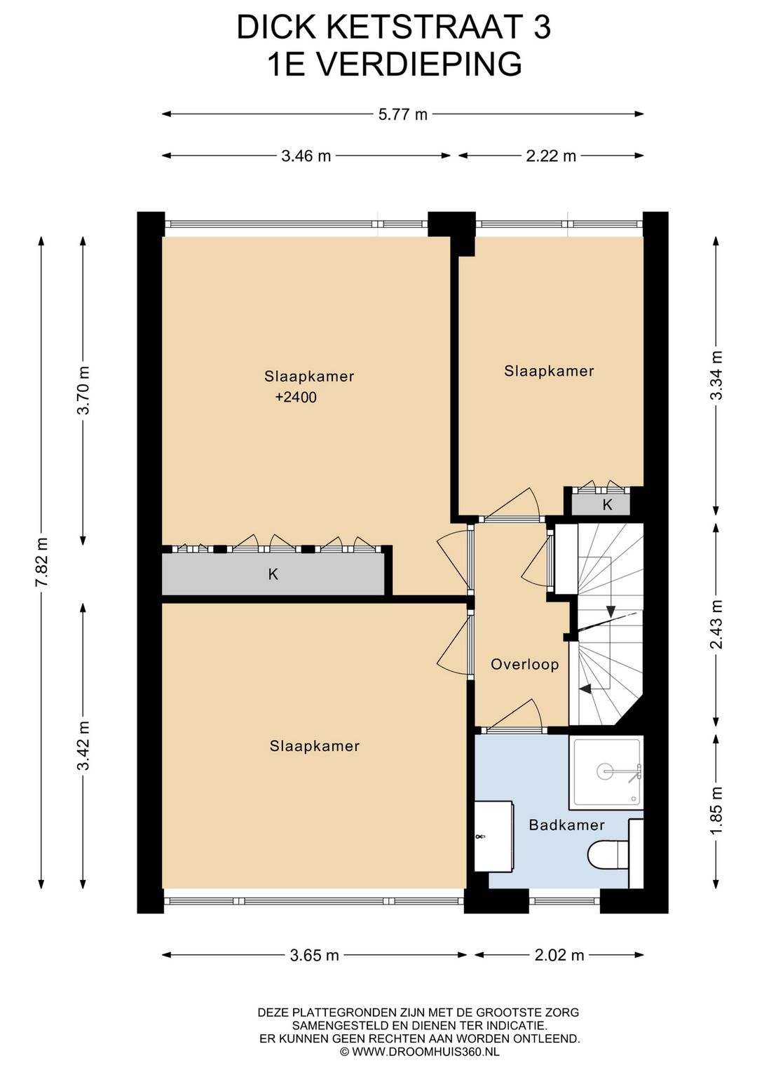 Photo 38 of Dick Ketstraat 3