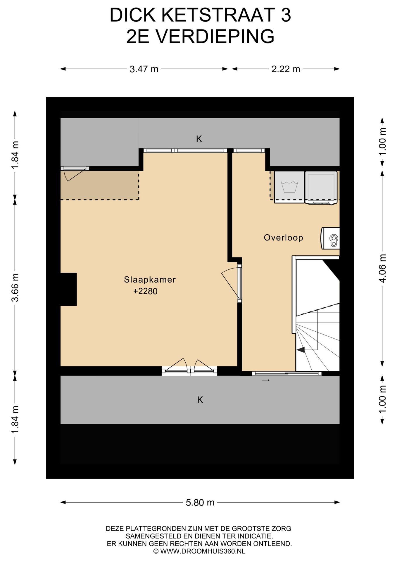 Photo 39 of Dick Ketstraat 3