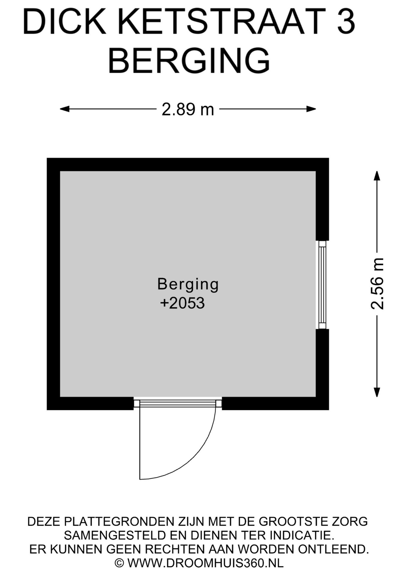 Photo 40 of Dick Ketstraat 3