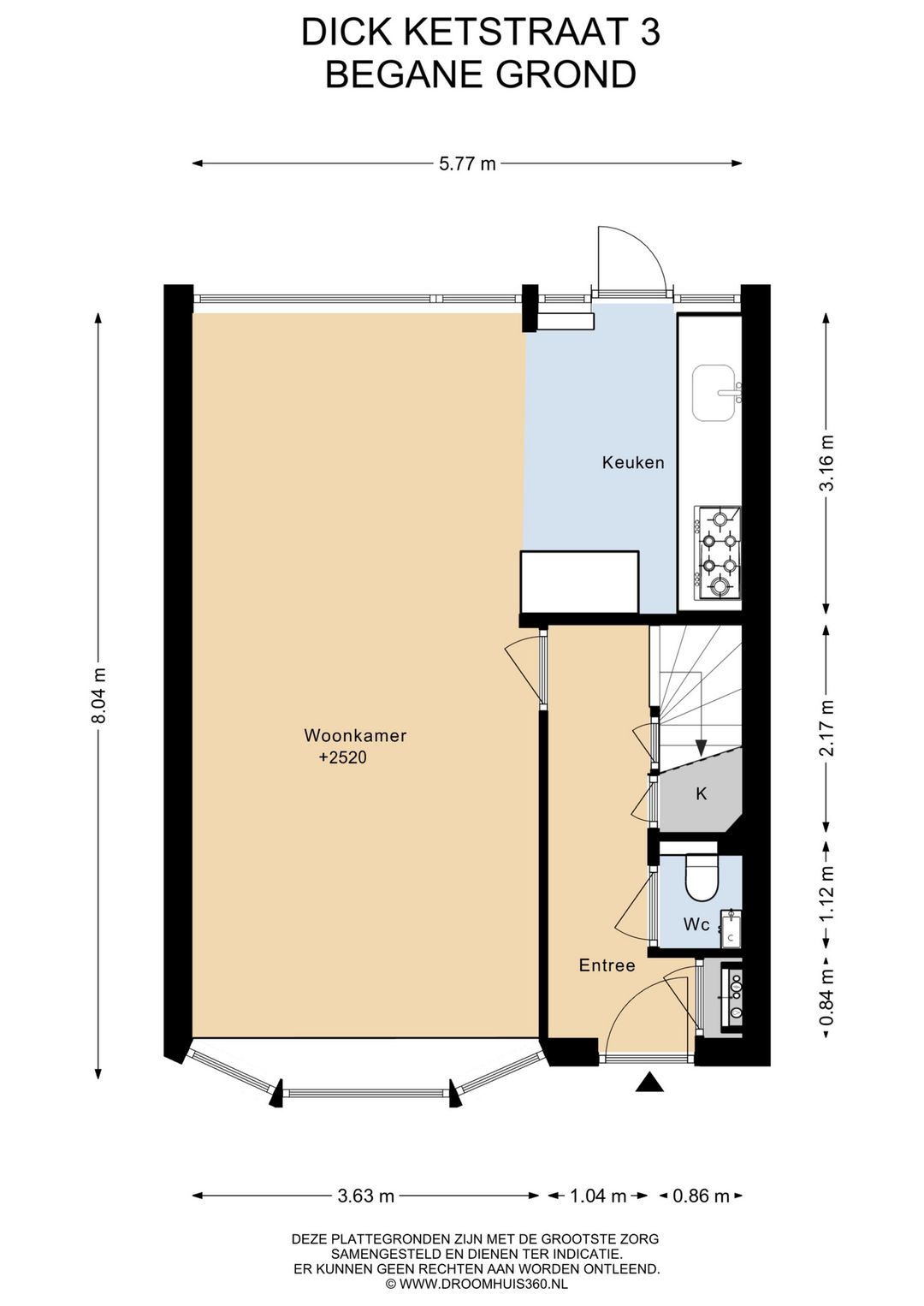 Photo 37 of Dick Ketstraat 3