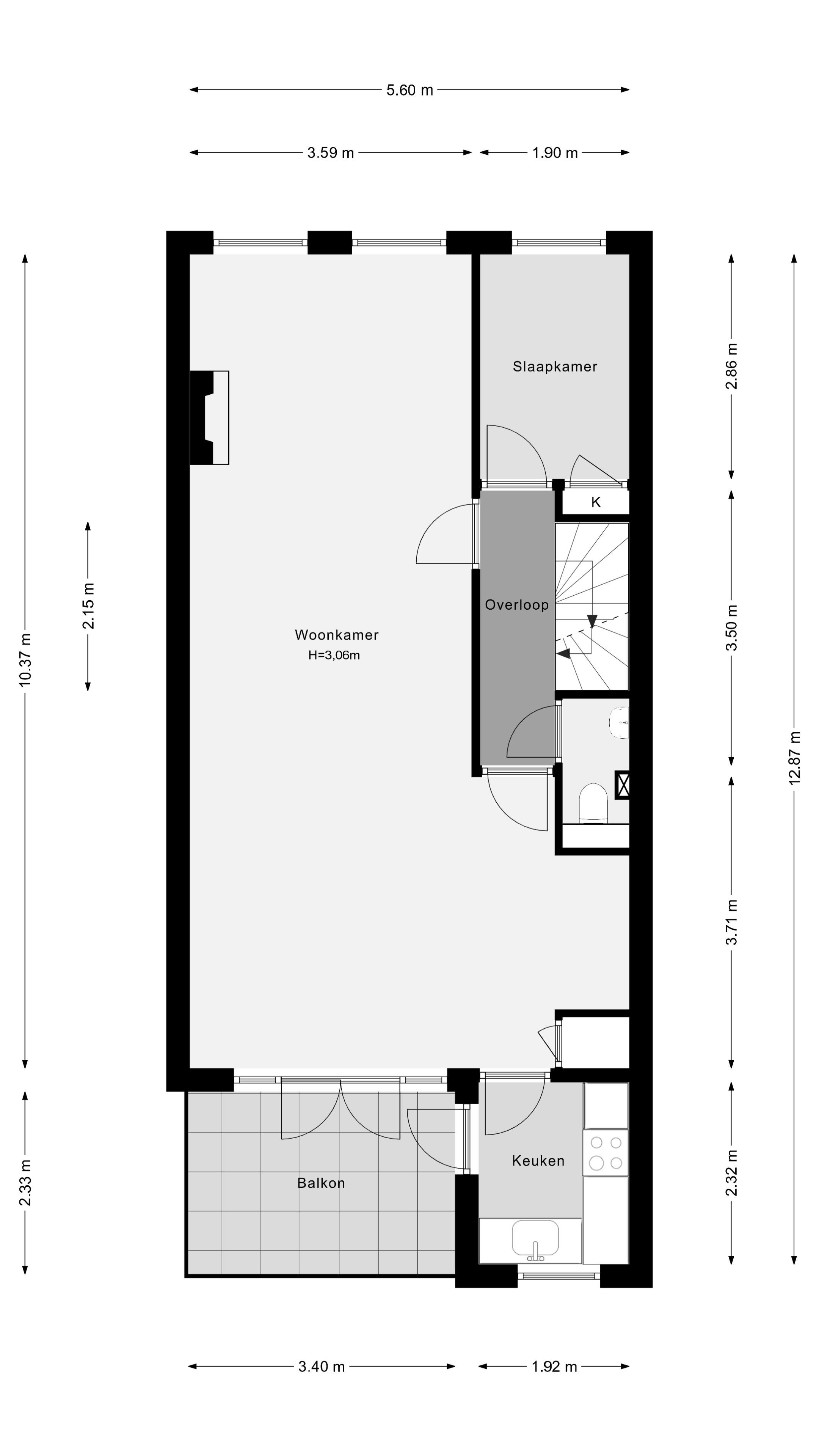 Photo 33 of Gerard Scholtenstraat 35-A