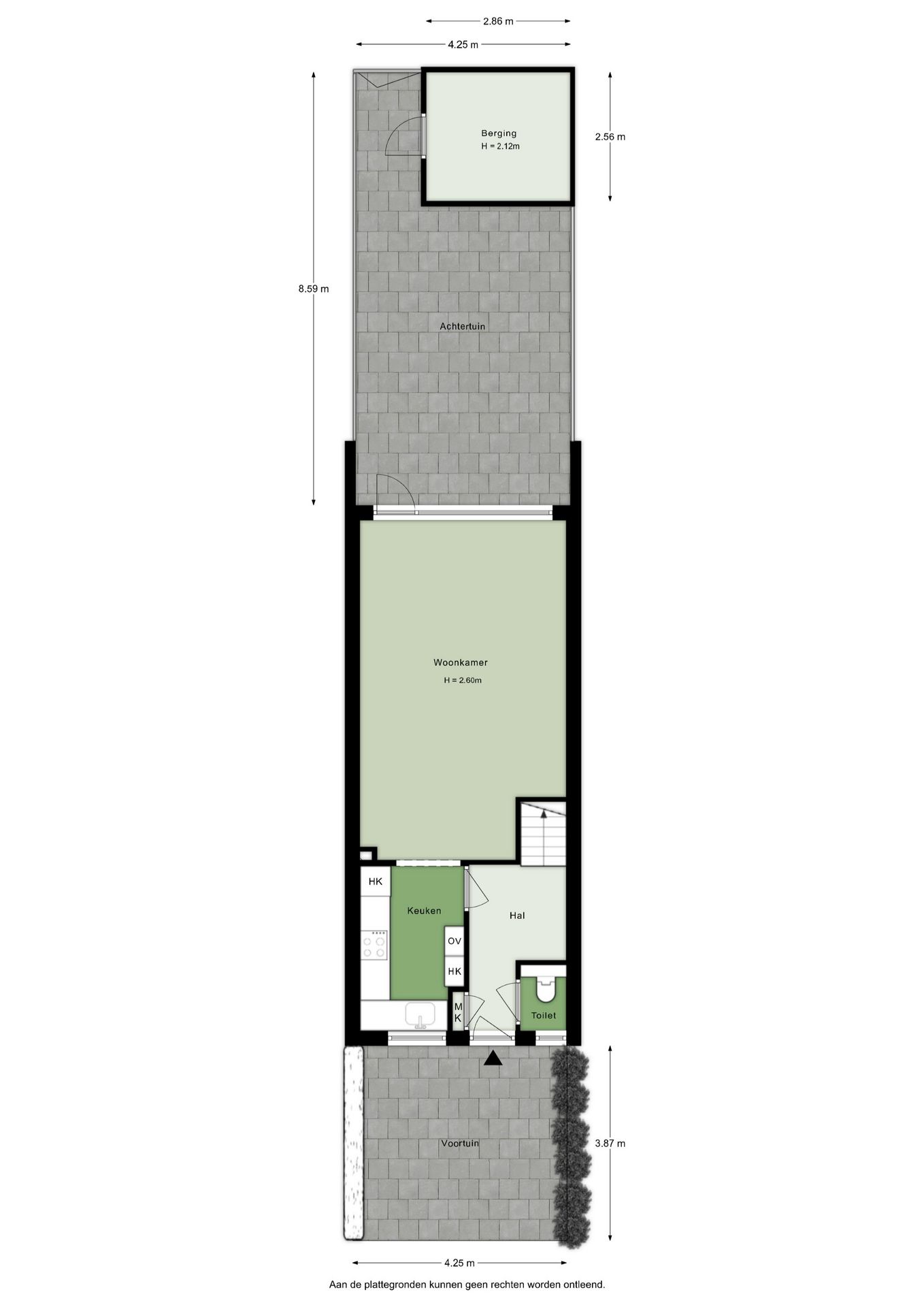 Foto 44 van Vuurdoornstraat 39