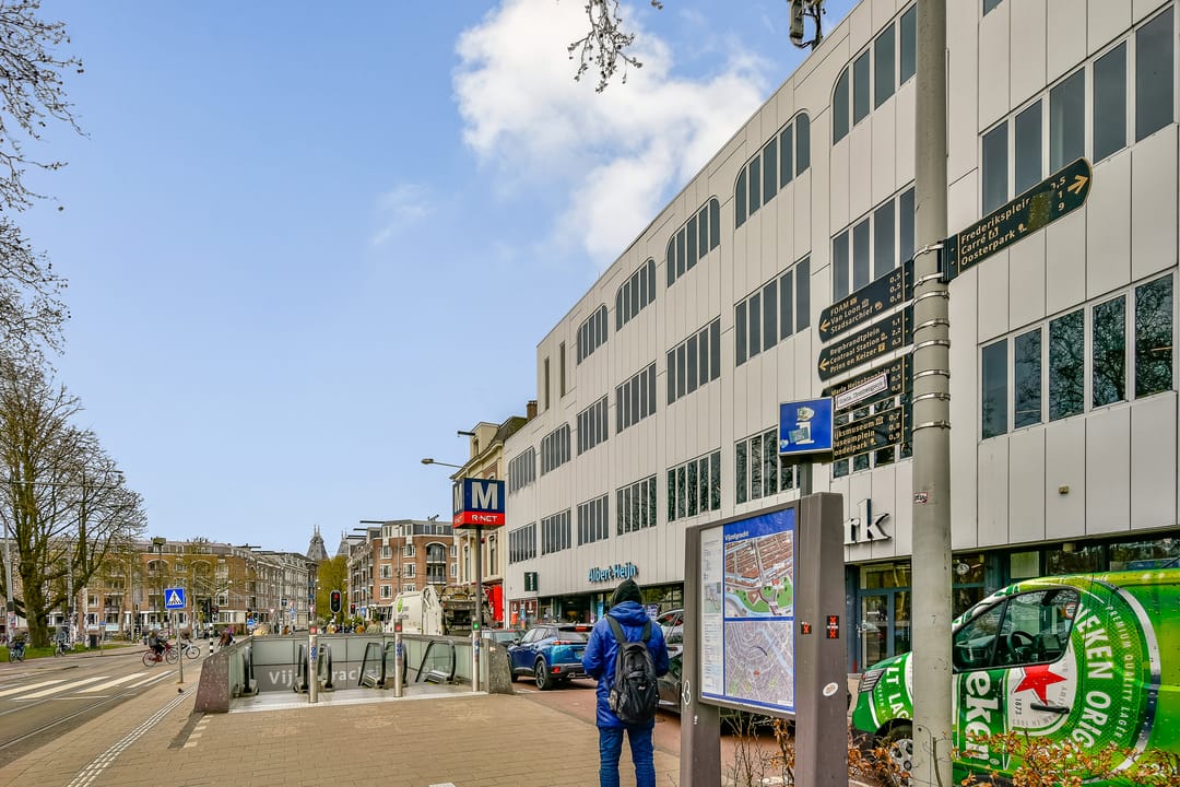 Foto 17 van Weteringschans 86-2