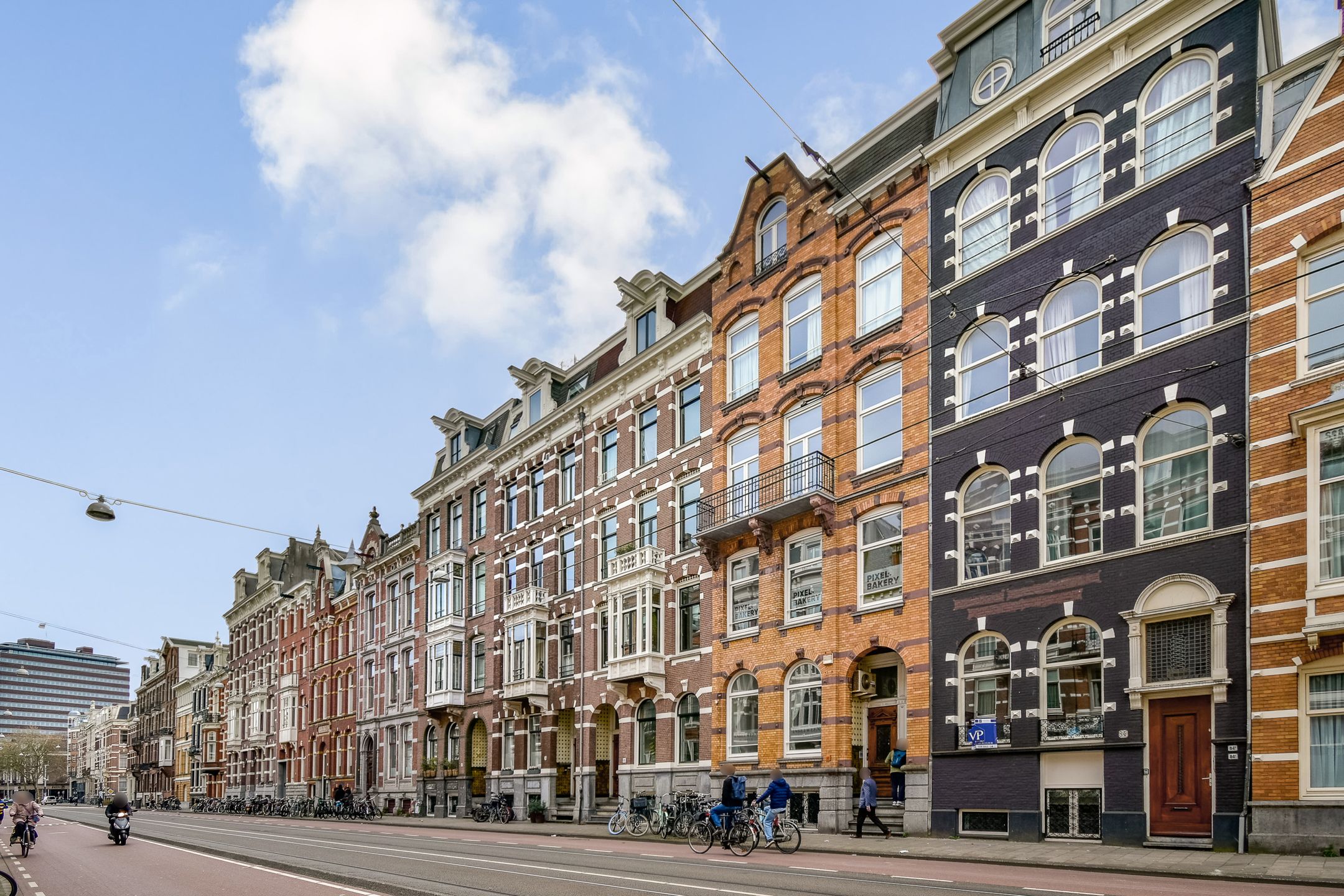 Foto 15 van Weteringschans 86-2