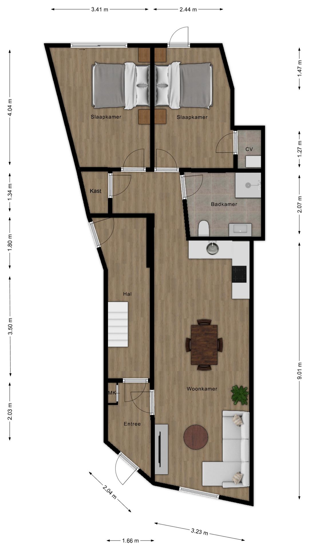 Foto 43 van Lichtenbergerstraat 62