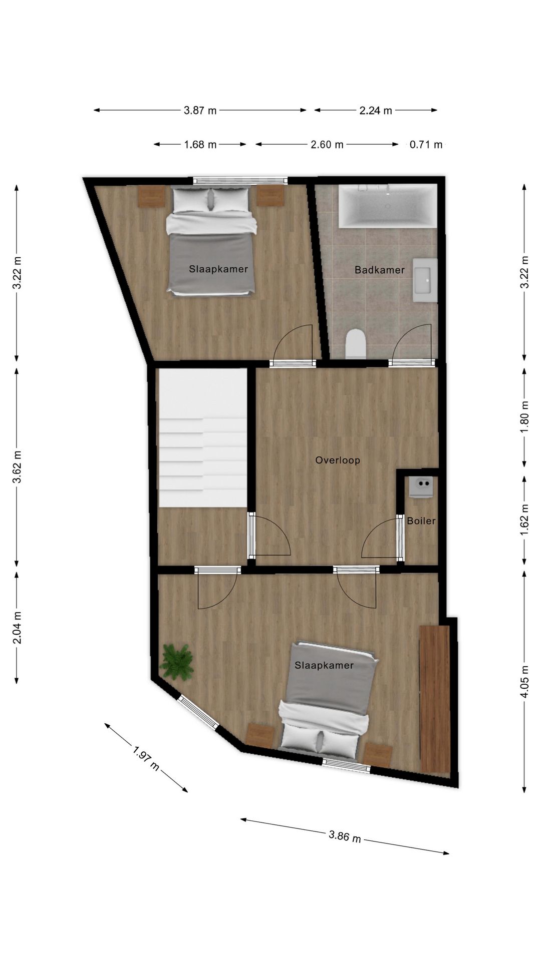 Foto 44 van Lichtenbergerstraat 62