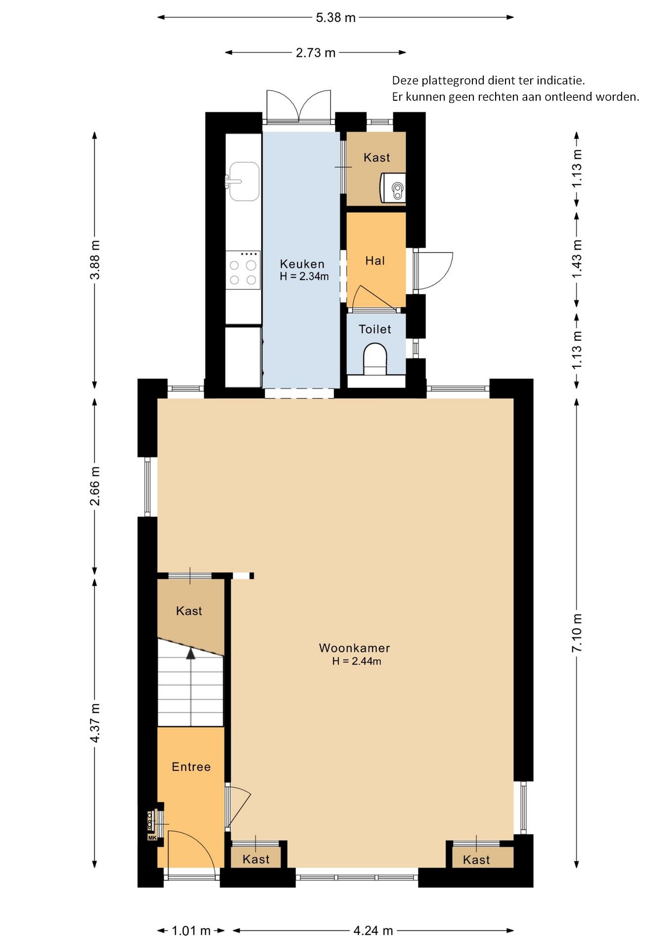 Foto 42 van Dijkweg 370