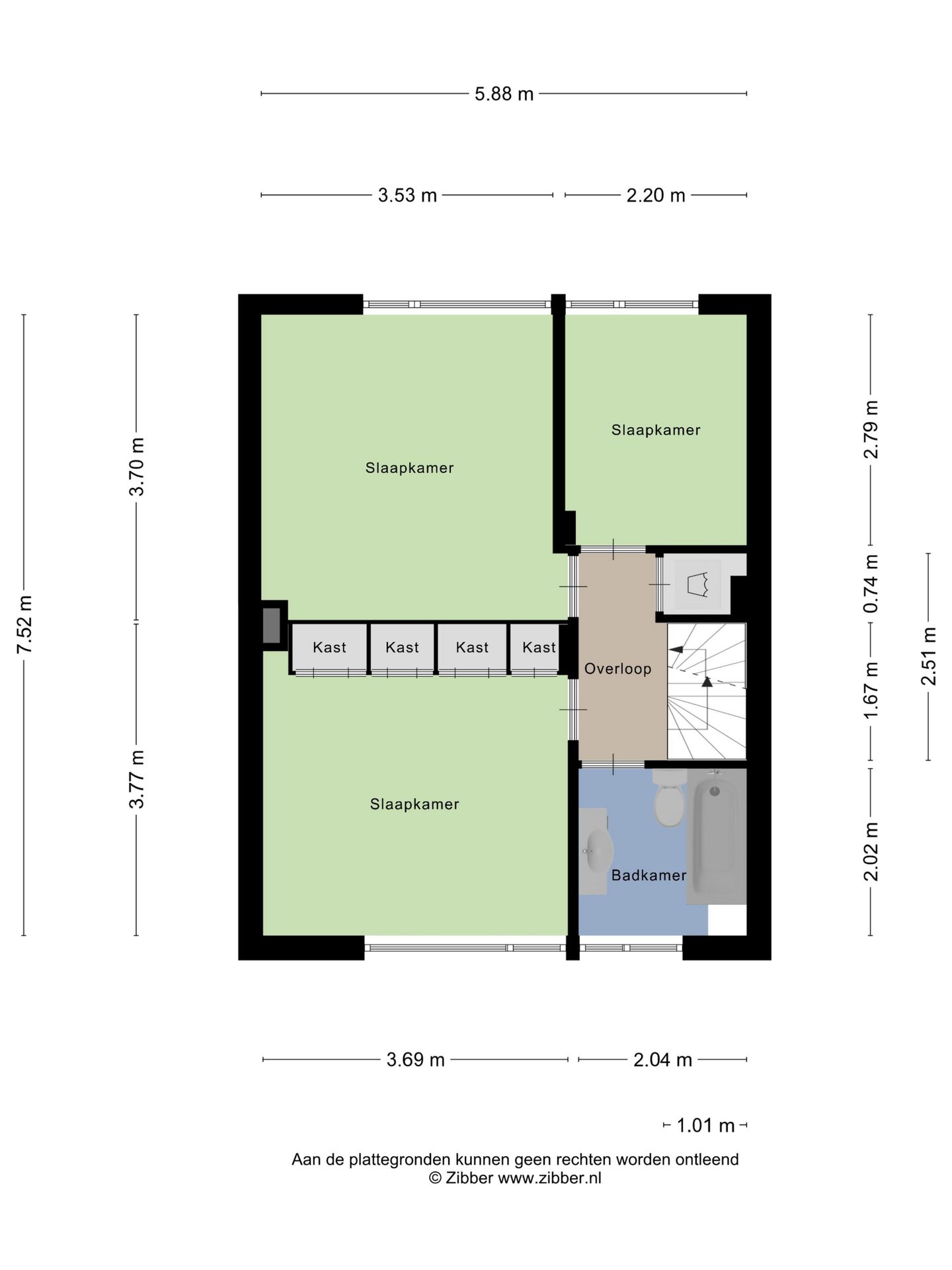 Foto 34 van Wielingenstraat 24