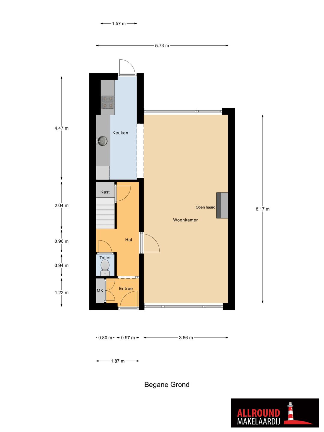 Foto 26 van Dr. de Visserstraat 4