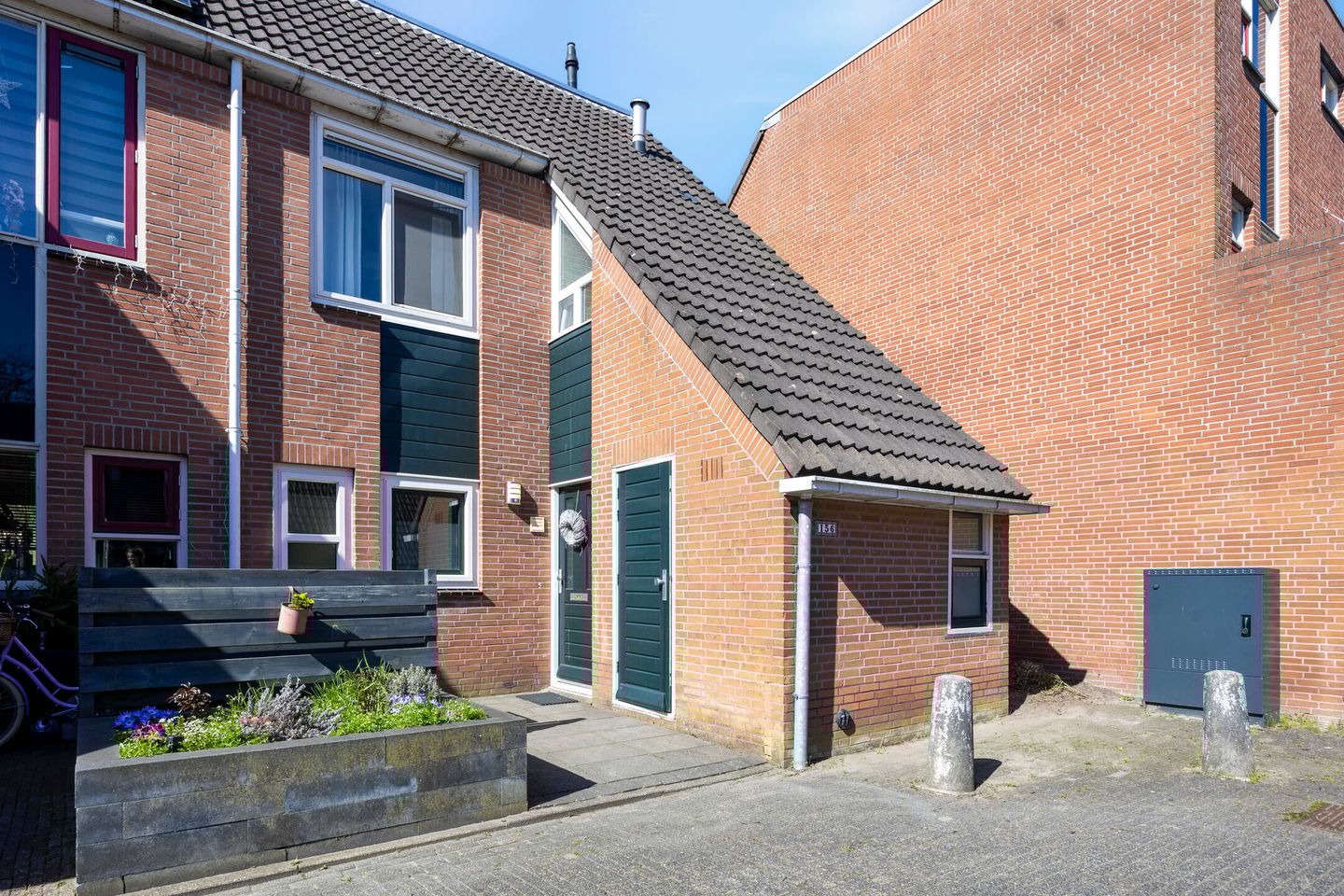 Foto 29 van Kosterstuin 156