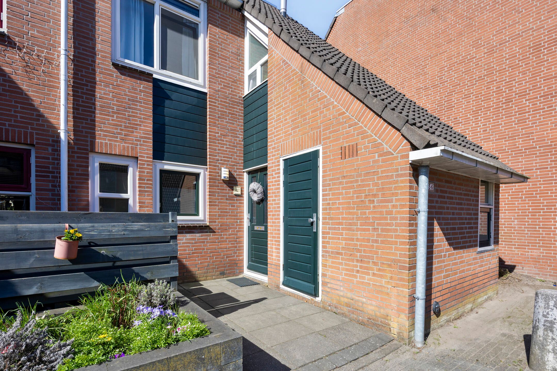 Foto 6 van Kosterstuin 156