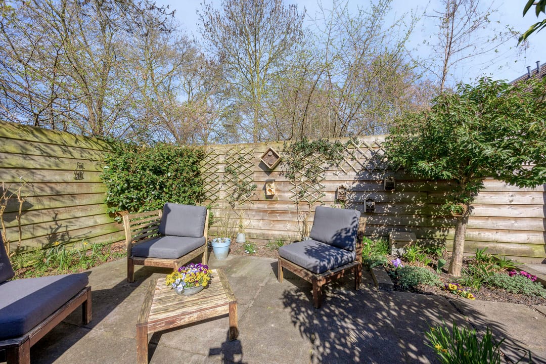 Foto 26 van Kosterstuin 156