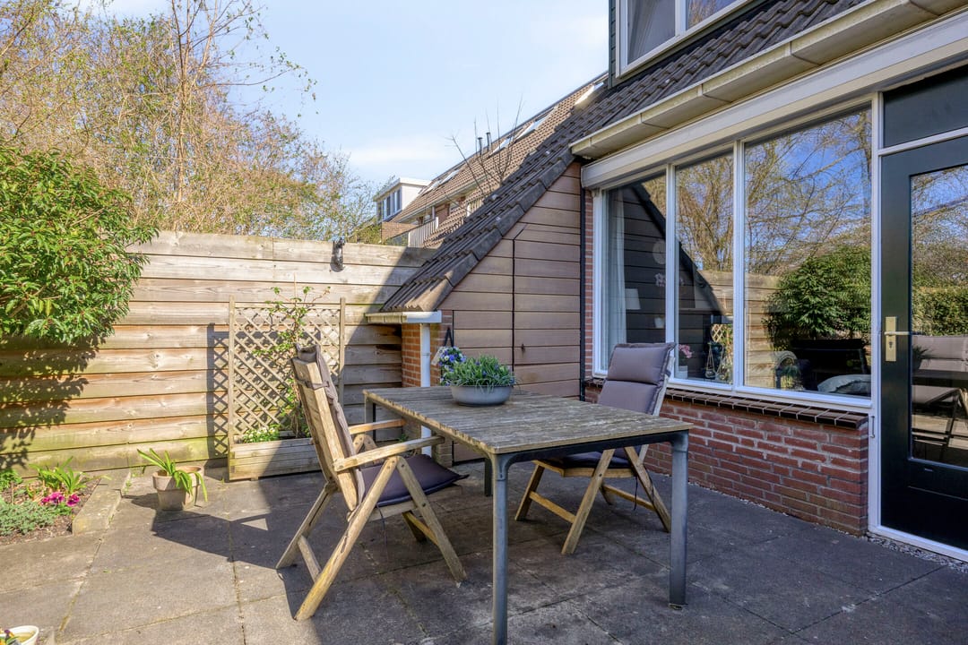 Foto 28 van Kosterstuin 156