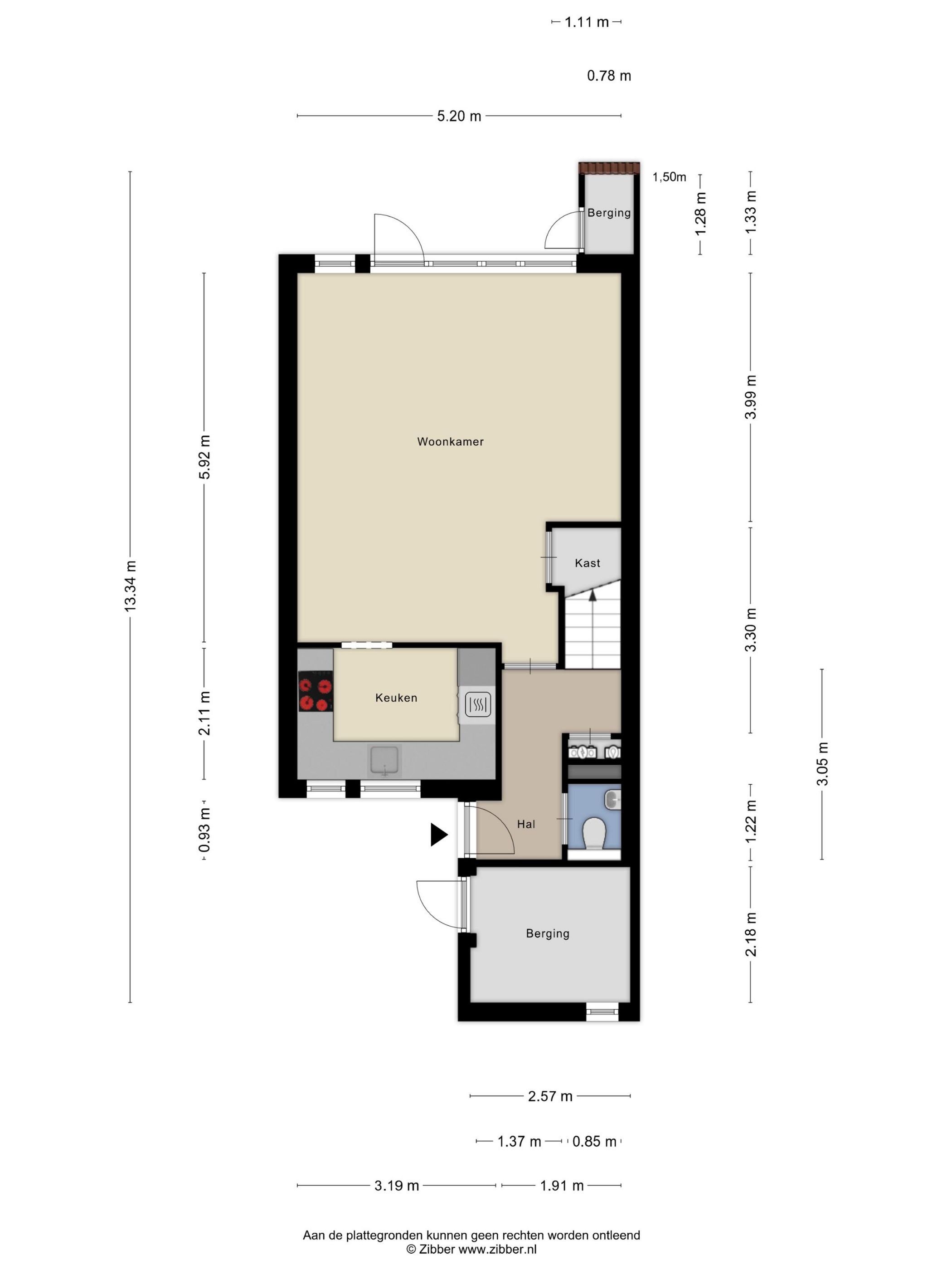 Foto 36 van Kosterstuin 156