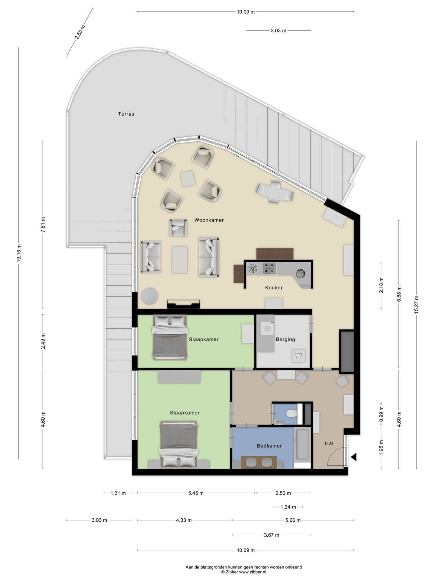 Photo 50 of Elsenerstraat 16-304