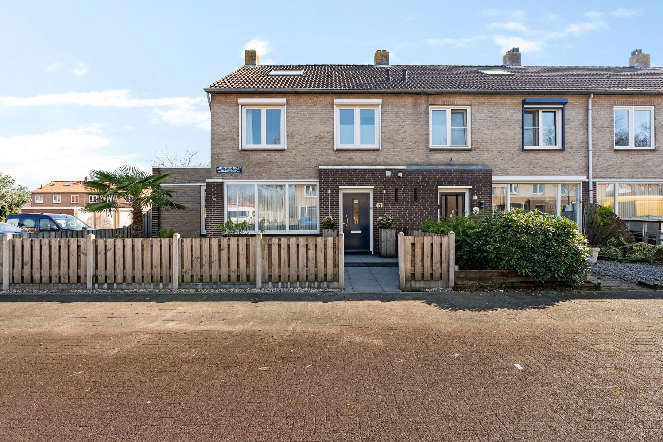 De Meesterstraat 61 