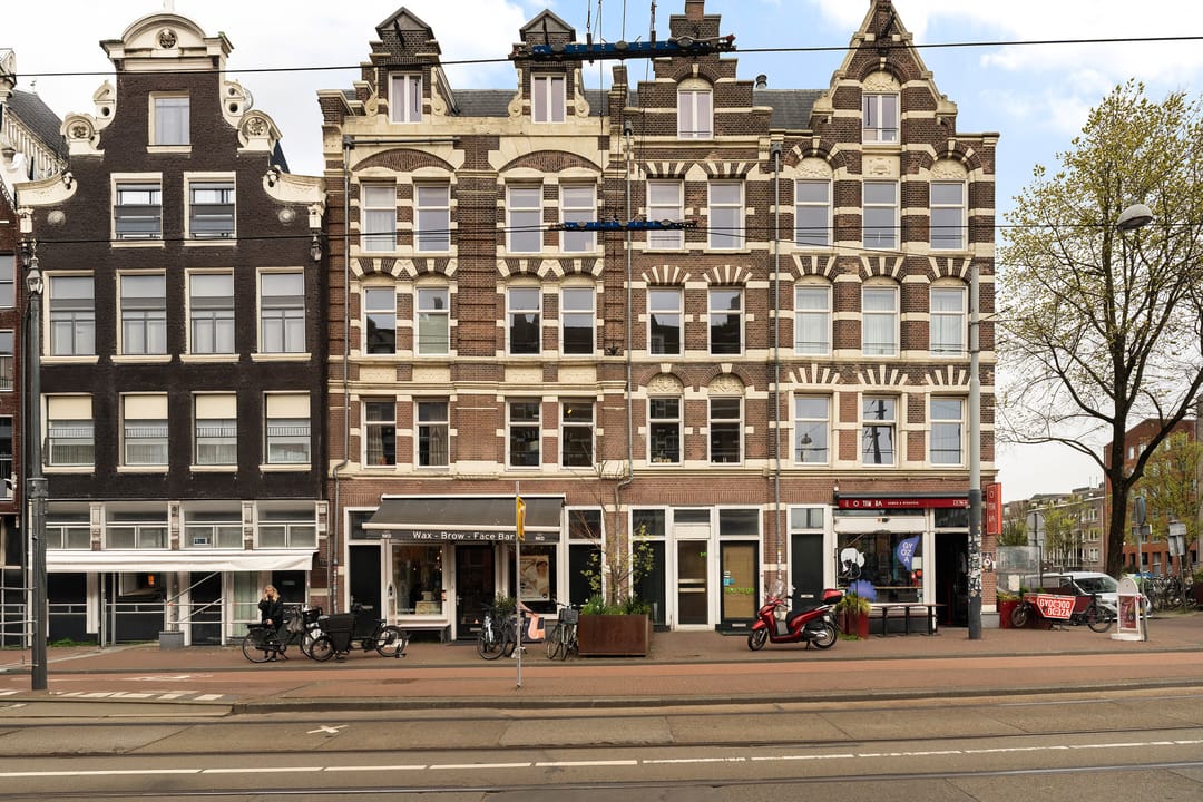 Foto 1 van Kinkerstraat 60-A