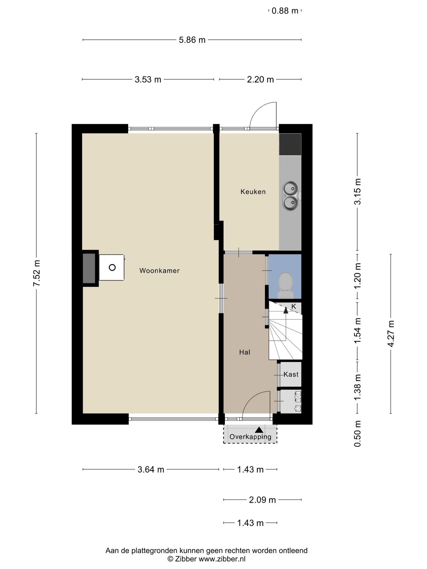 Foto 35 van Wielingenstraat 24
