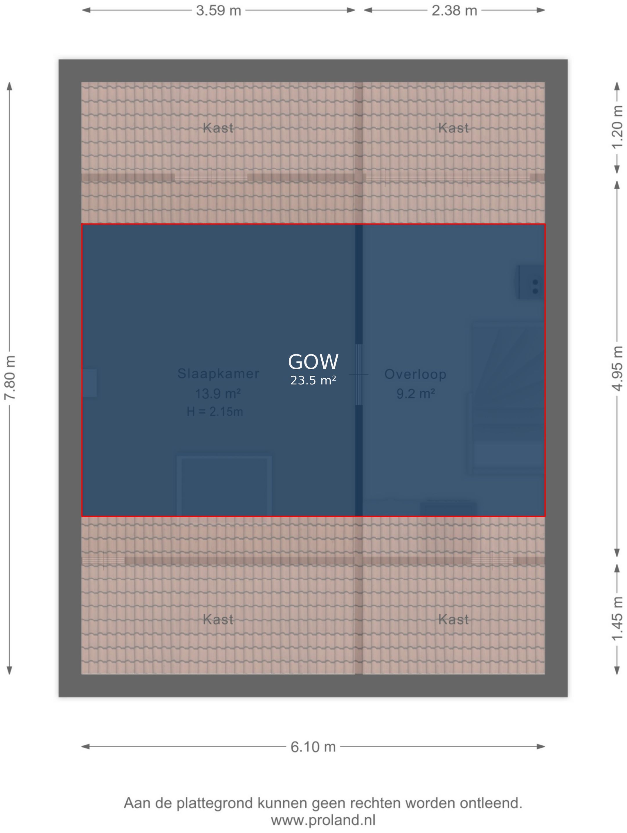 Foto 60 van De Meesterstraat 61