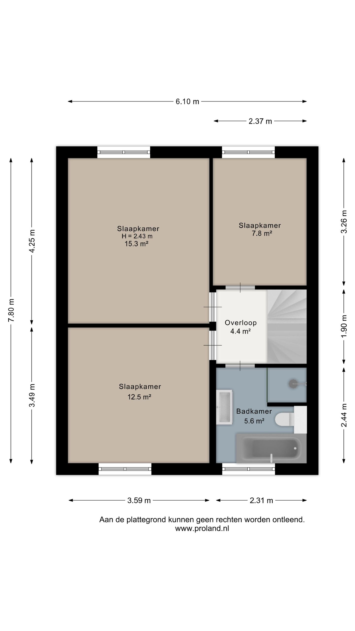 Foto 55 van De Meesterstraat 61