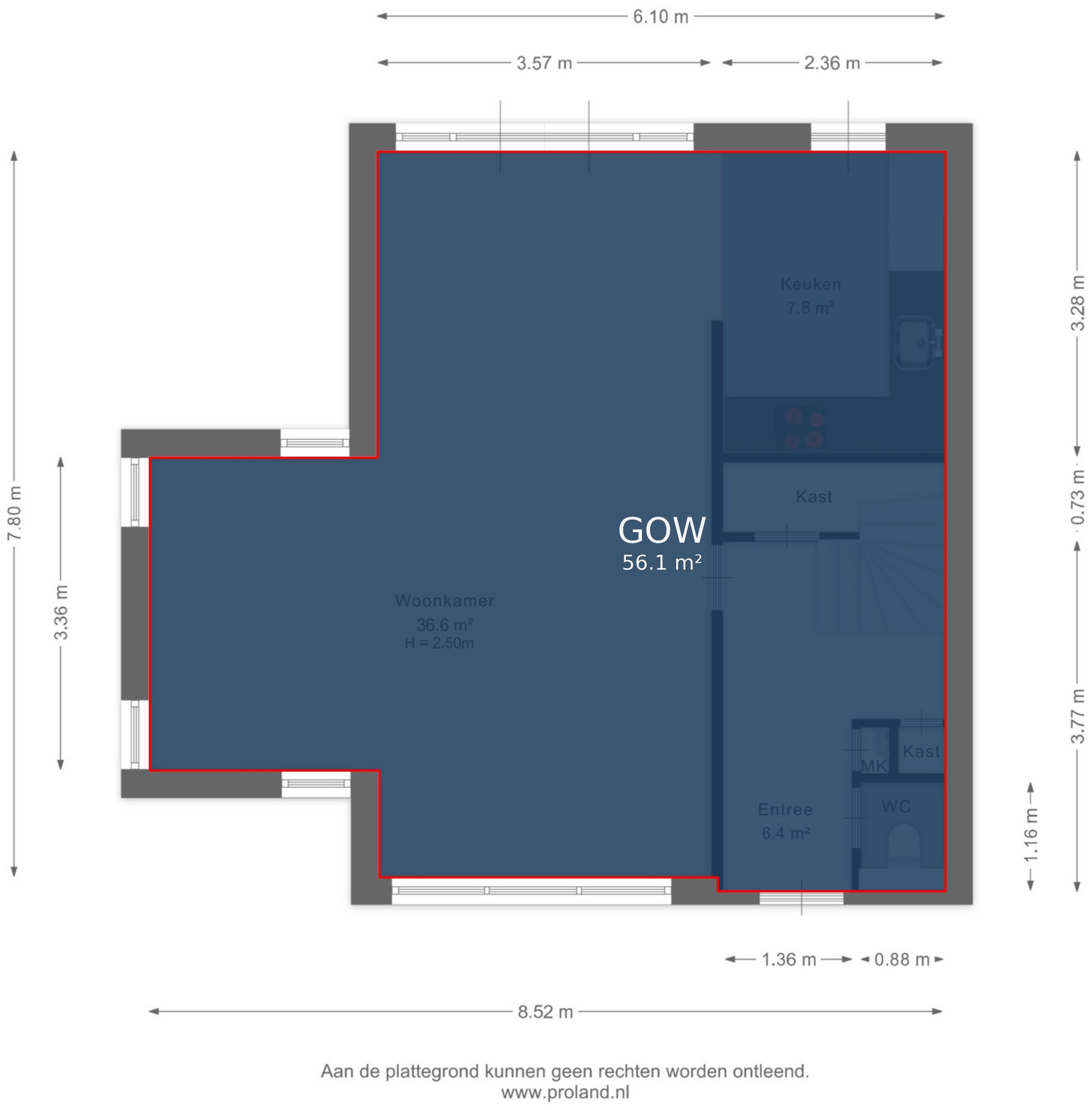 Foto 54 van De Meesterstraat 61
