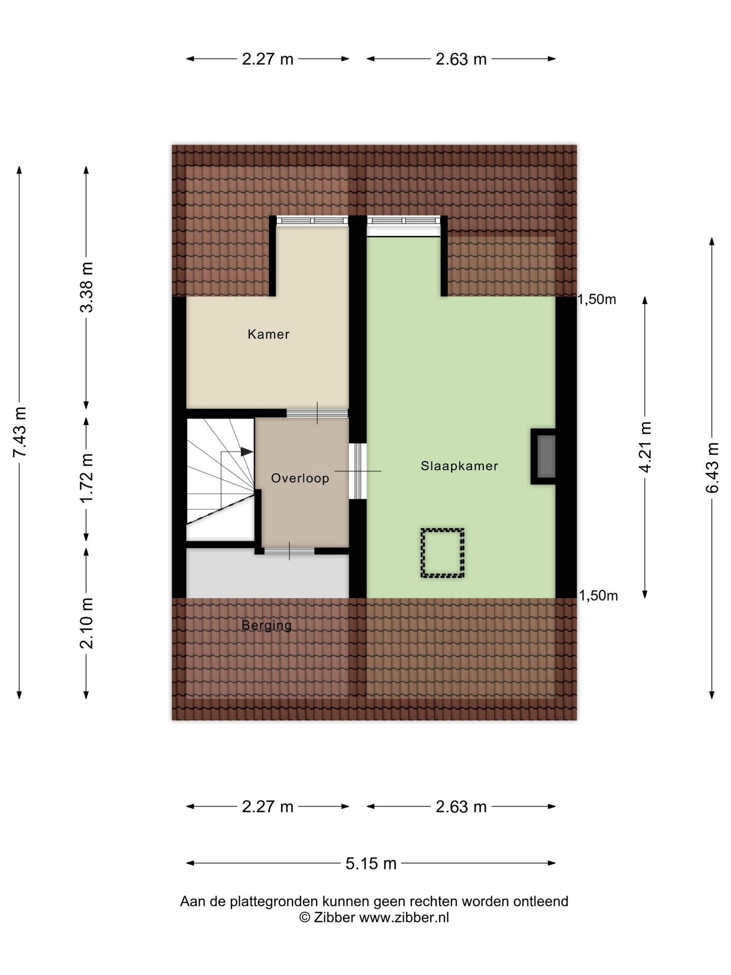 Photo 40 of Hurksestraat 36