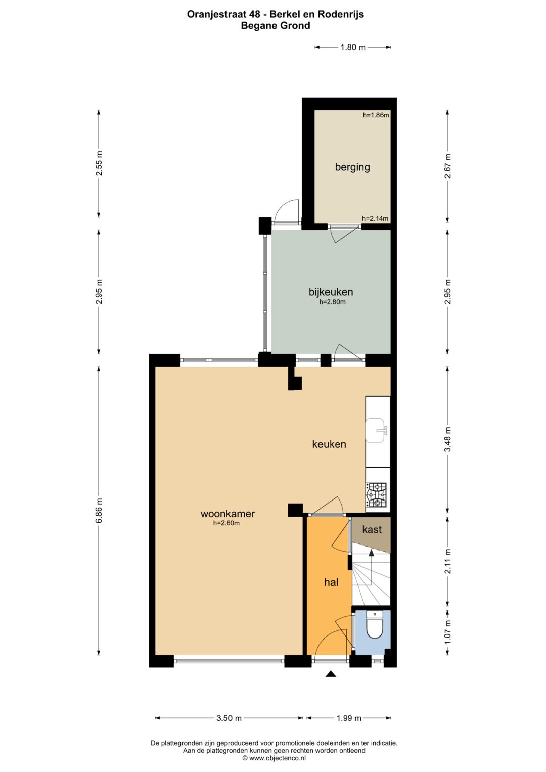 Photo 45 of Oranjestraat 48