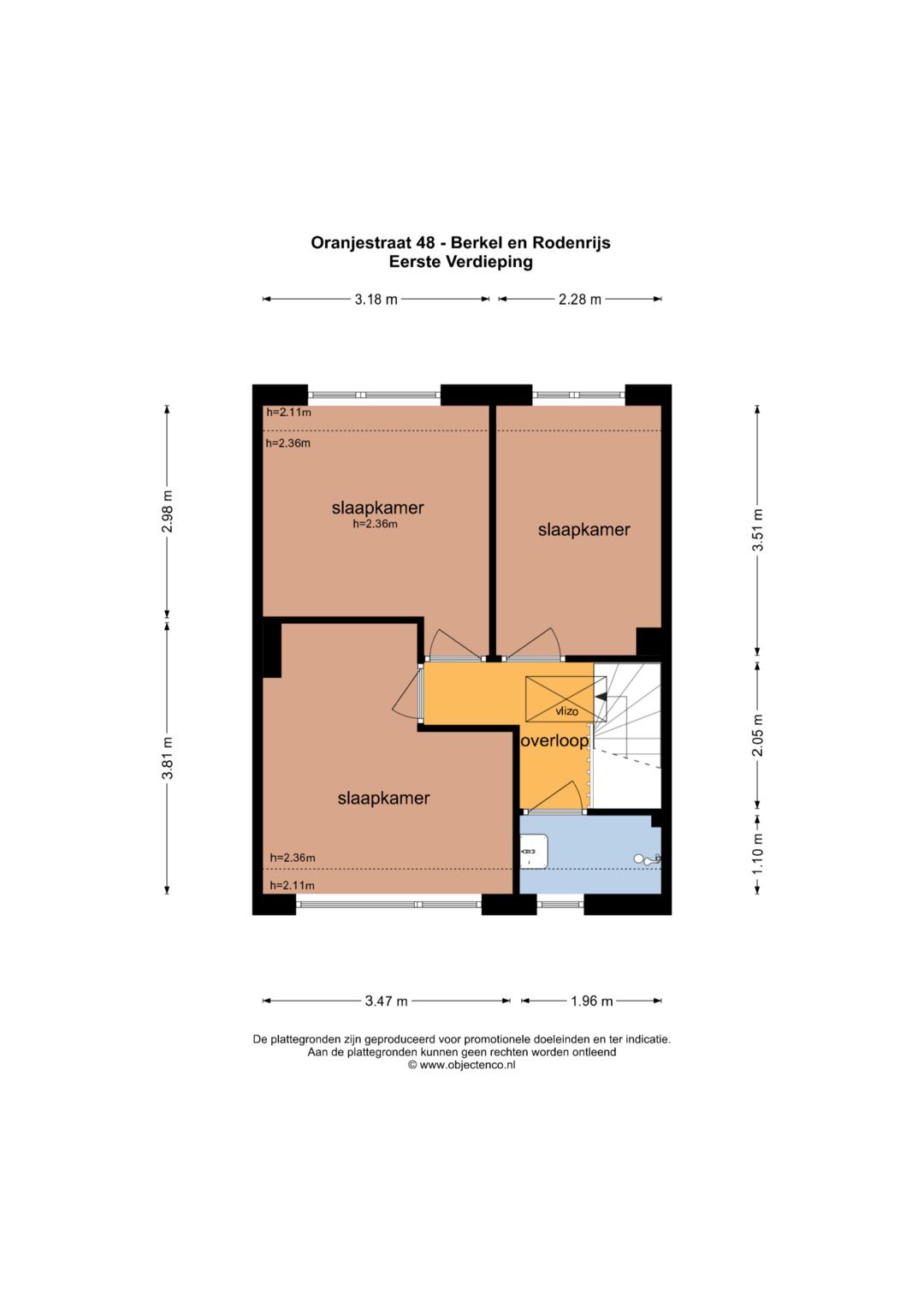 Photo 46 of Oranjestraat 48