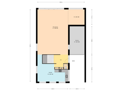 View floorplan