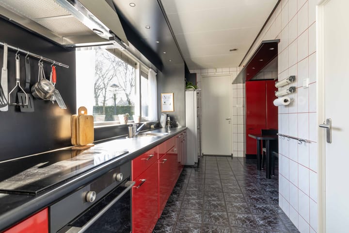 Vrijstaande woning te koop: Pieter de Hooghstraat 35, Hoogeveen