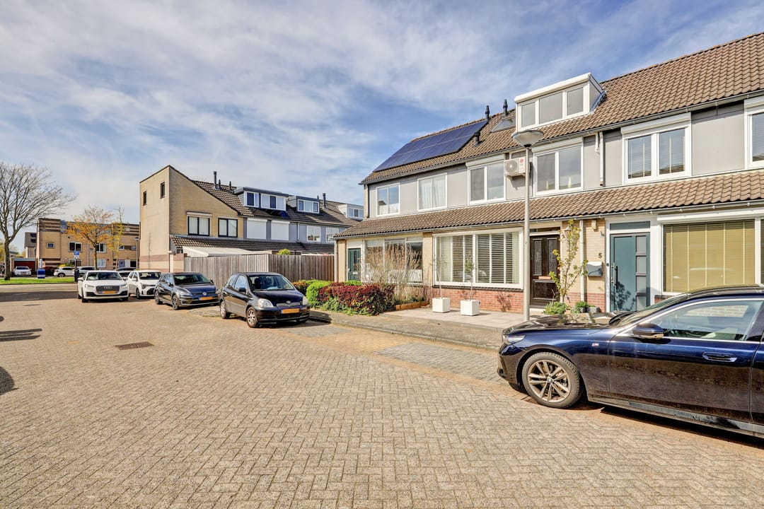 Foto 7 van Betsy Westendorp-Osieckstraat 3