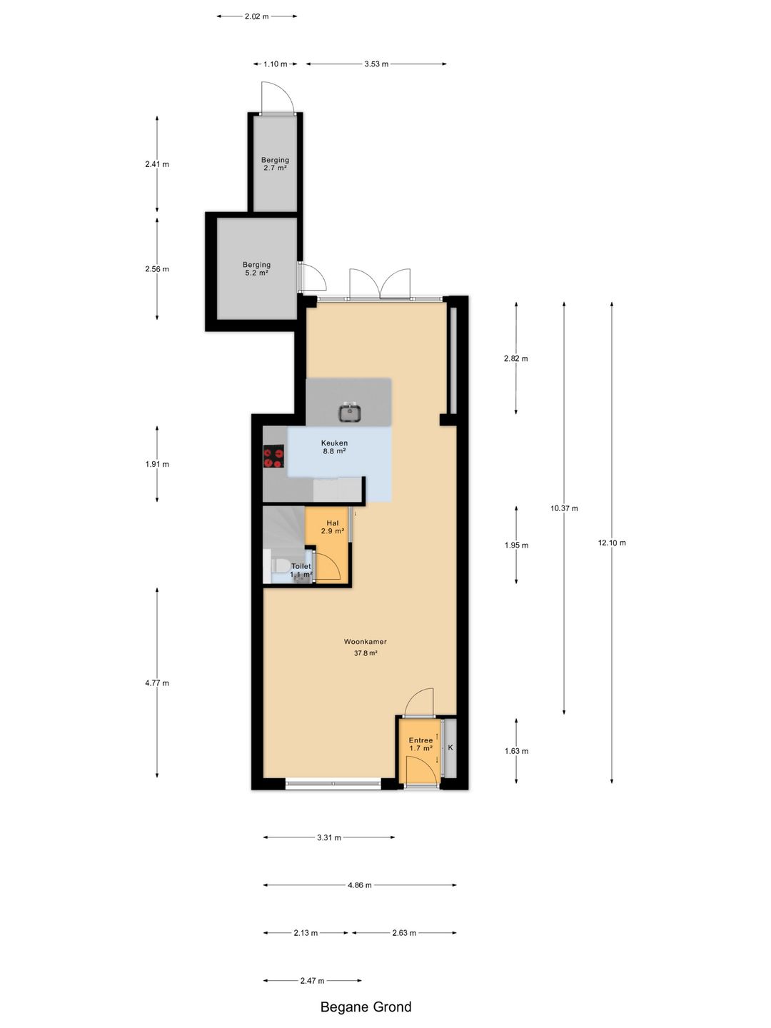 Foto 41 van Betsy Westendorp-Osieckstraat 3